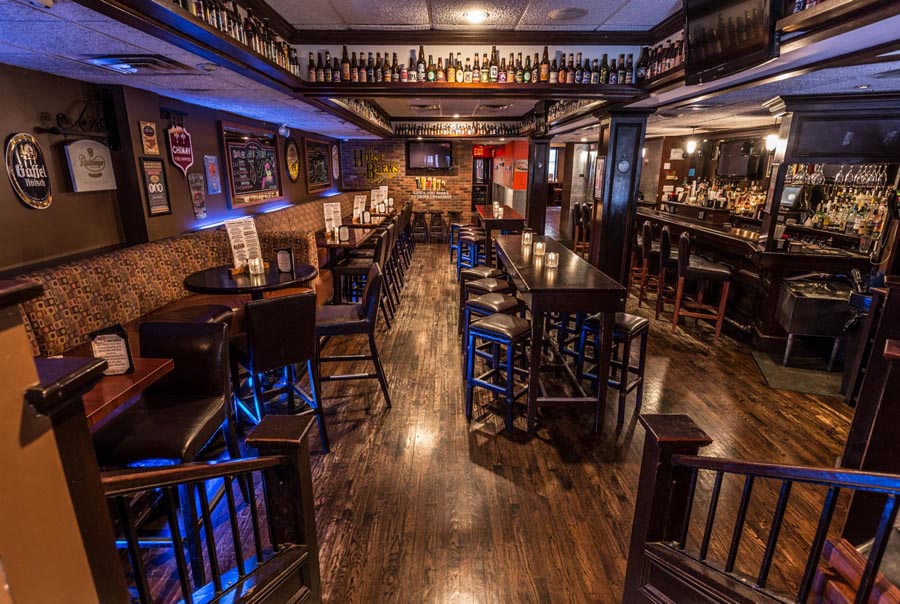 House of Brews 51st Street Times Square New Years Eve 2026