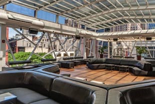 Penthouse 760 Times Square New Years Eve 2026