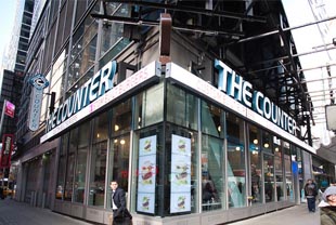 The Counter NYC Times Square New Years Eve 2026