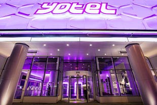 Yotel Times Square New Years Eve 2026