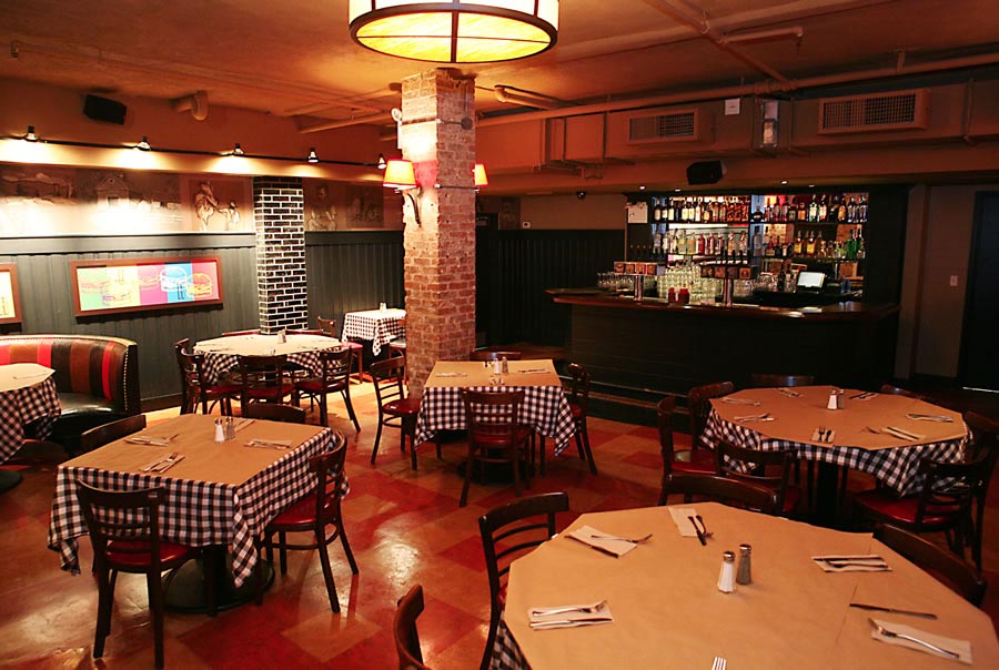 HB Burger Times Square New Years Eve 2026