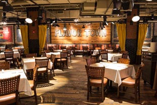 Guy's American Kitchen & Bar Times Square New Years Eve 2026