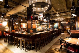 Guy's American Kitchen & Bar Times Square New Years Eve 2026