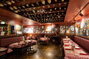 Buca di Beppo NYC Times Square New Years Eve 2025