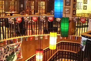 Applebee's 42nd Street Times Square New Years Eve 2026